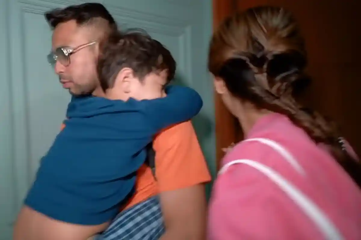 Jelang Dimas Ramadhan Ikut Raffi Ahmad Liburan, Nagita Slavina Curiga Setelah Lihat Handuk