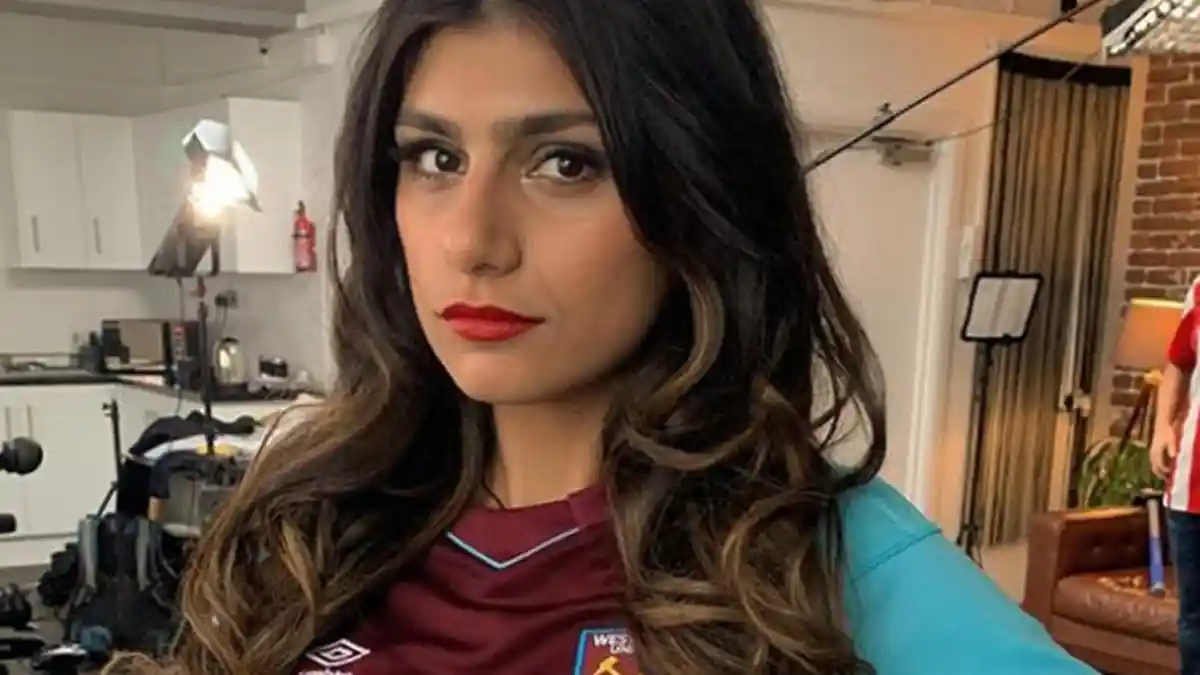MIA KHALIFA Buka-bukaan soal Penghasilan dari Video Dewasa hingga Putuskan Tobat, Ini Videonya