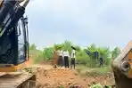 Cegah Karhutla karena Buka Lahan, Pemkab Kampar Sediakan Alat Berat