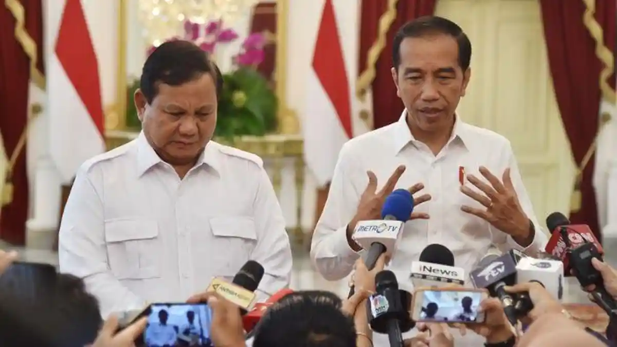 MARAHNYA Jokowi Dengan Keputusan Wasit Ahmed Abu Bakar Al Kaf: Kalau Boleh Dibilang Gondok Banget