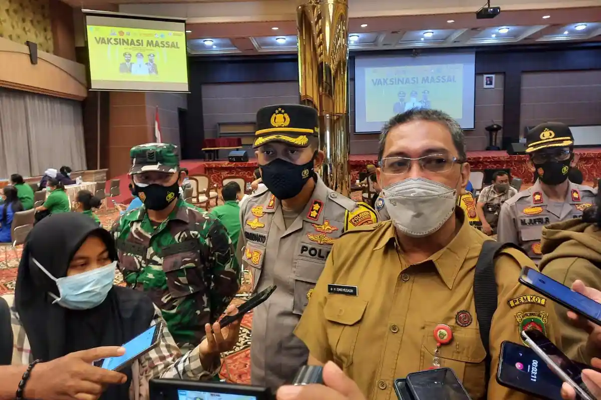 Dinkes Samarinda Siap Jalani Instruksi Kemenkes, Apotek Diarang Jual Obat Jenis Sirop