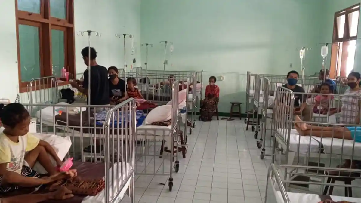 Kasus DBD di NTT Melonjak, 2 Orang Meninggal Dunia