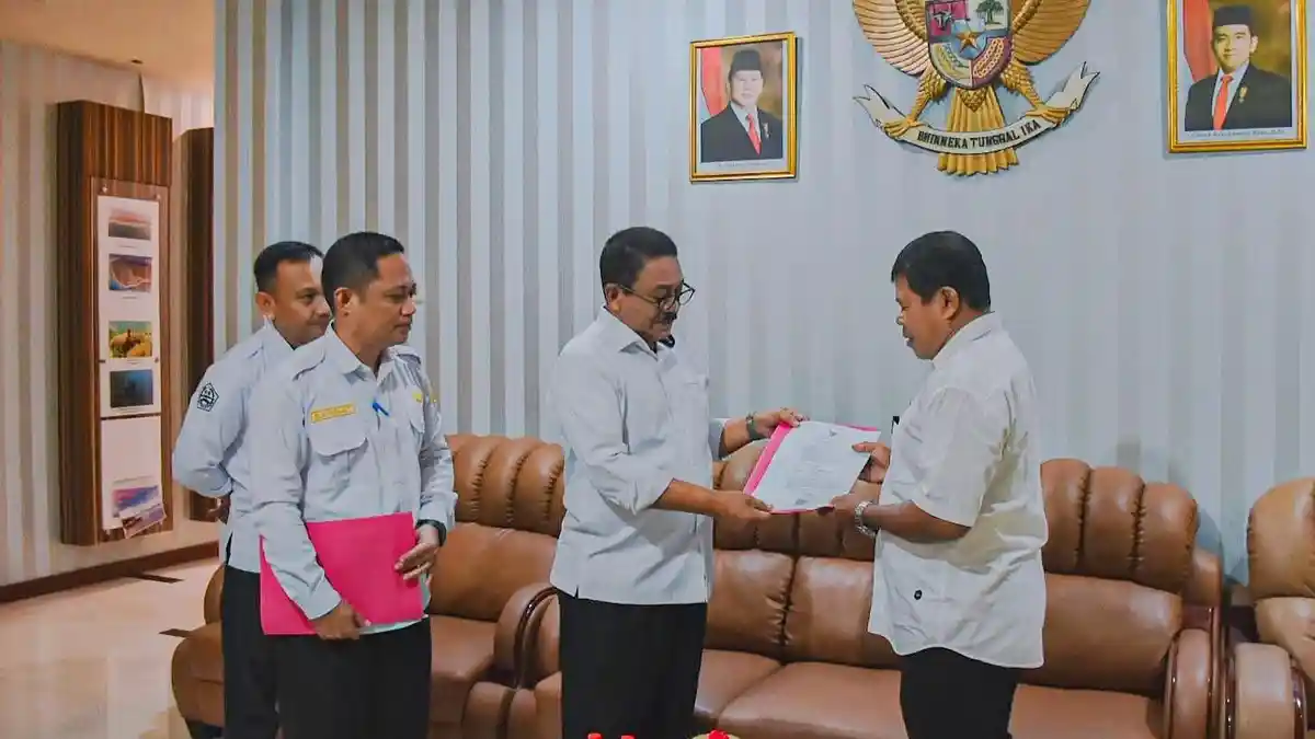 BREAKING NEWS: Nama-nama 2 Pelaksana Tugas OPD Kabupaten Boalemo Ditunjuk Bupati Rum Pagau