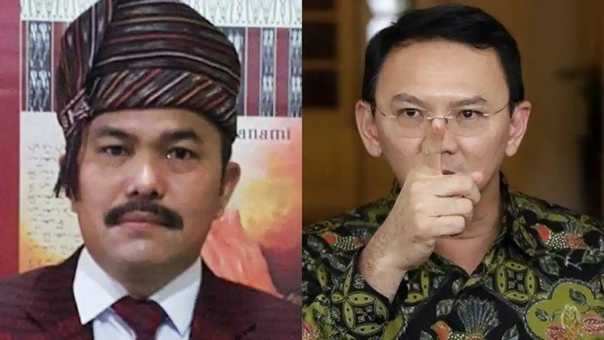 Ahok Somasi Pengacara Brigadir J, Lapor Polisi Jika Tak Minta Maaf, Kamaruddin Berdalih Bertanya
