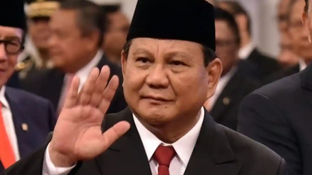 Pantas Prabowo Subianto Mendadak Ajak Gibran Rakabuming Raka ke Hambalang, Ternyata Ada Rencana Lain