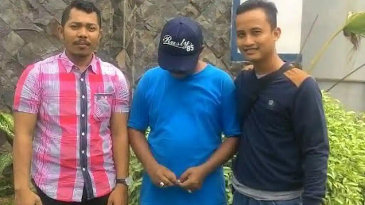 Dua Bulan Kabur, Tahanan Lapas Brebes Ini Tertangkap Saat Jualan Jamu di Tangerang
