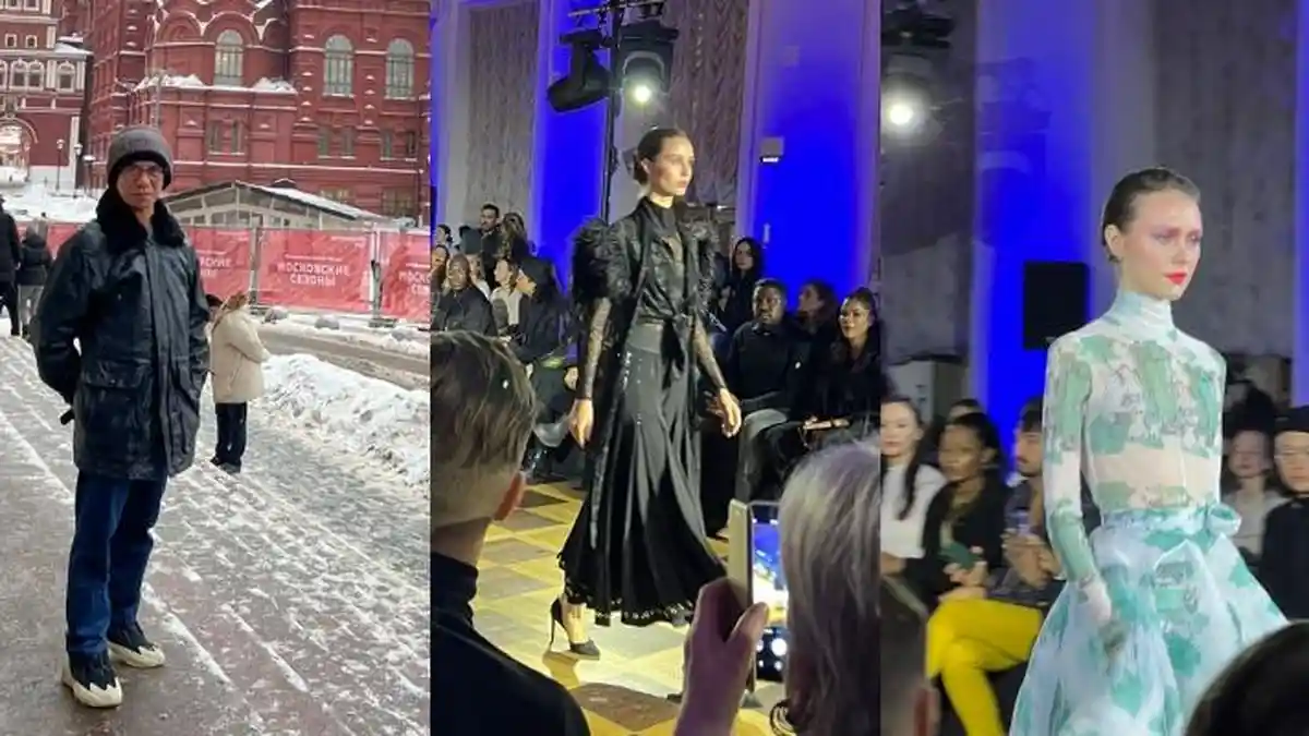 Brics+ Fashion Summit Bicara tentang Keberagaman Melalui Bahasa Fashion