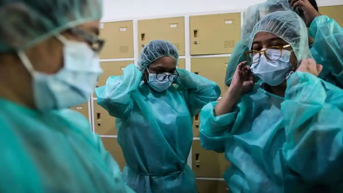 Fakta Langkanya Masker Cegah Corona di Indonesia, Harga Meroket hingga Jadi Sorotan Media Asing