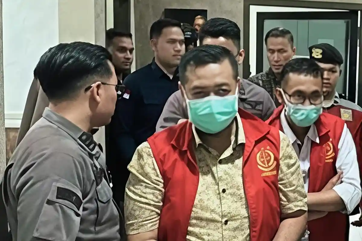 Mencederai Kepercayaan Publik, 2 Mantan Komisioner Panwaslu OKI,  Divonis Hukuman 2 Tahun Penjara