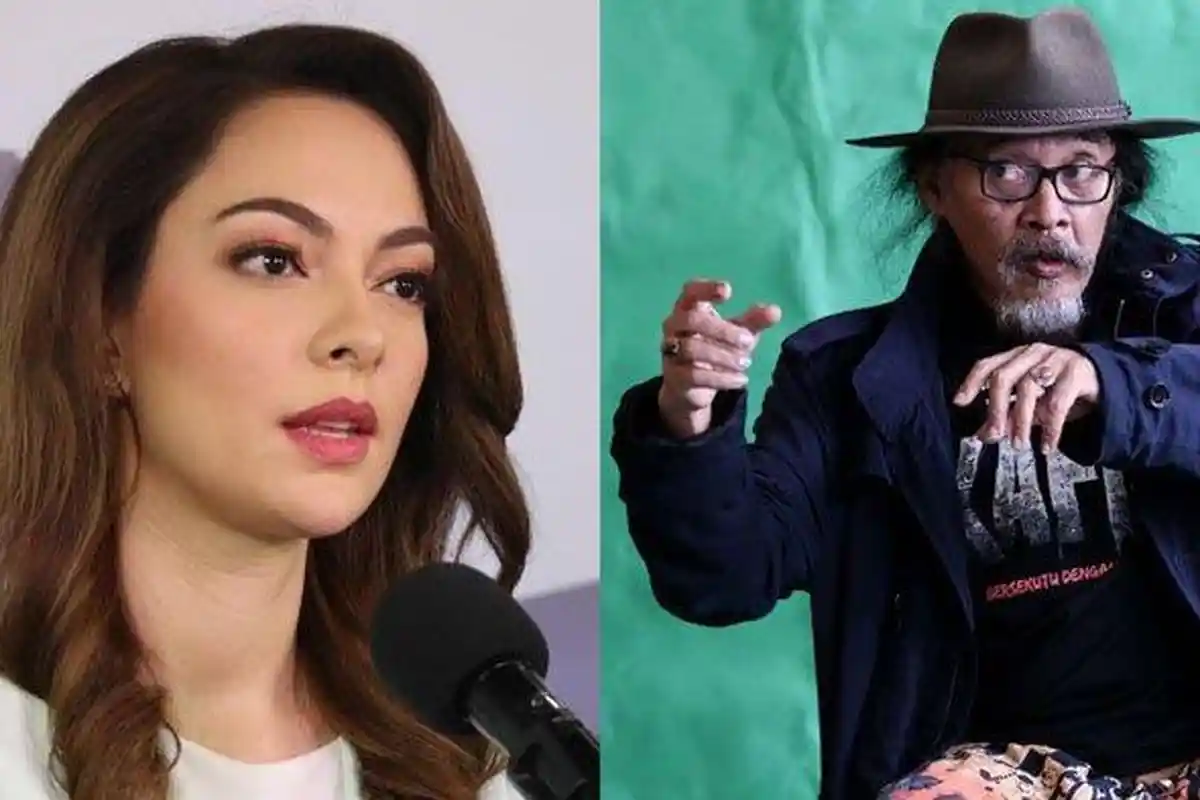 Sudjiwo Tedjo Tanggapi Penjelasan Reisa Broto: Makin ke Sini Hidup Manusia Kok Tambah Stres ?