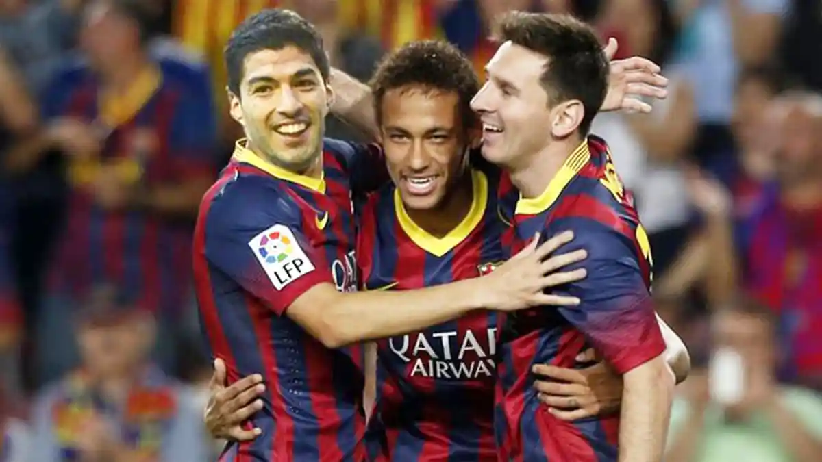 Bukan Hanya Messi-Neymar-Suarez yang Bikin Pelatih Barcelona Senang