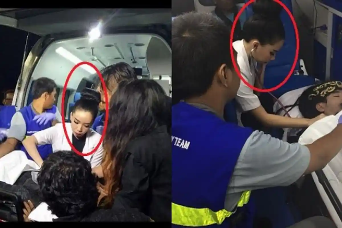 Limbad Kritis Hanya Settingan, Begini Yang Terjadi pada Instagram Dokter dan Anak Limbad