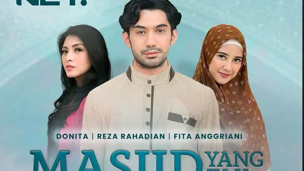 Jadwal Acara NET TV Hari ini Rabu 6 Maret 2024: Masjid Yang Tak Dirindukan dan Pasti Bisa