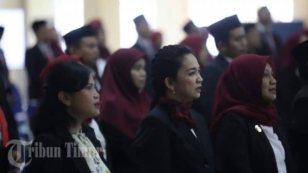 Rektor Unimerz Melantik 85 Pejabat Struktural untuk Masa Jabatan 2024-2028 - pelantikan-pejabat-Unimers1.jpg