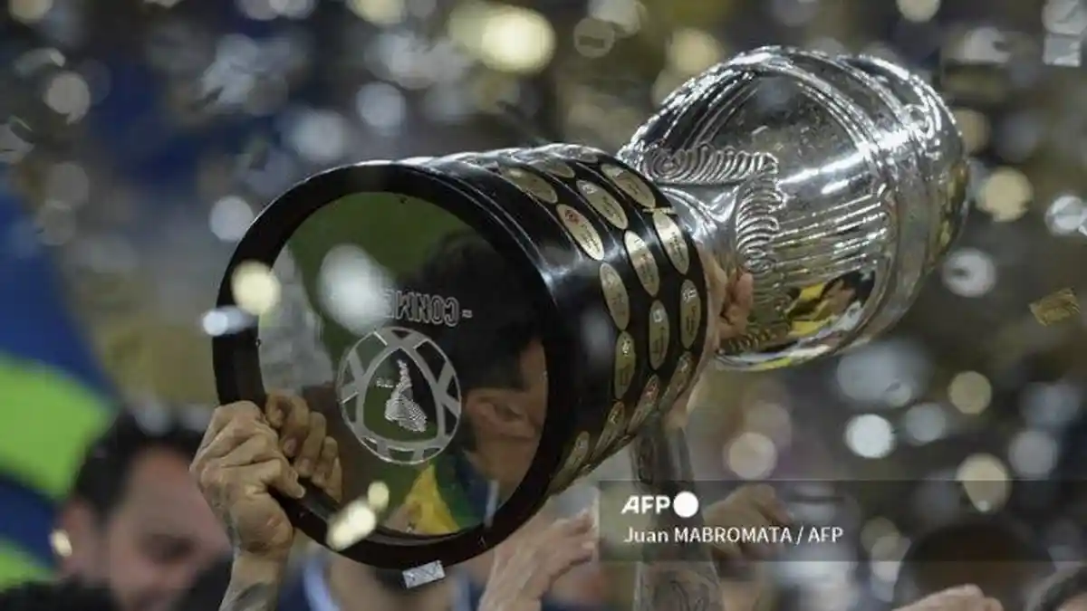 LENGKAP Daftar Negara Lolos 8 Besar Copa America 2021 dan Jadwal Babak Perempat Final Live TV Online