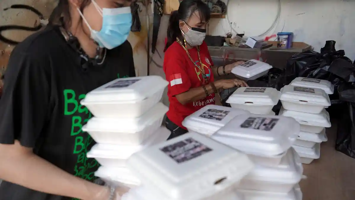 Makan Bergizi Gratis Rp 7.500 Bukan Keputusan Resmi, Anggaran Masih Dikaji