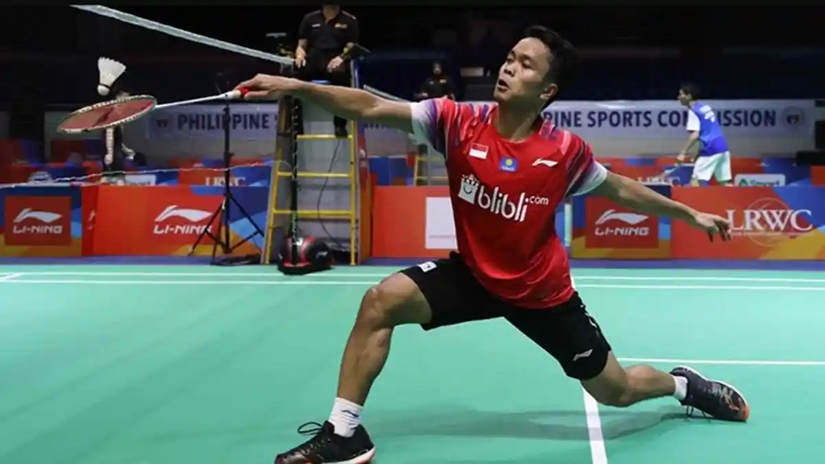 Update Peringkat BWF, Anthony Sinisuka Ginting Kian Dekati Kento Momota, Jonatan Christie Bertahan