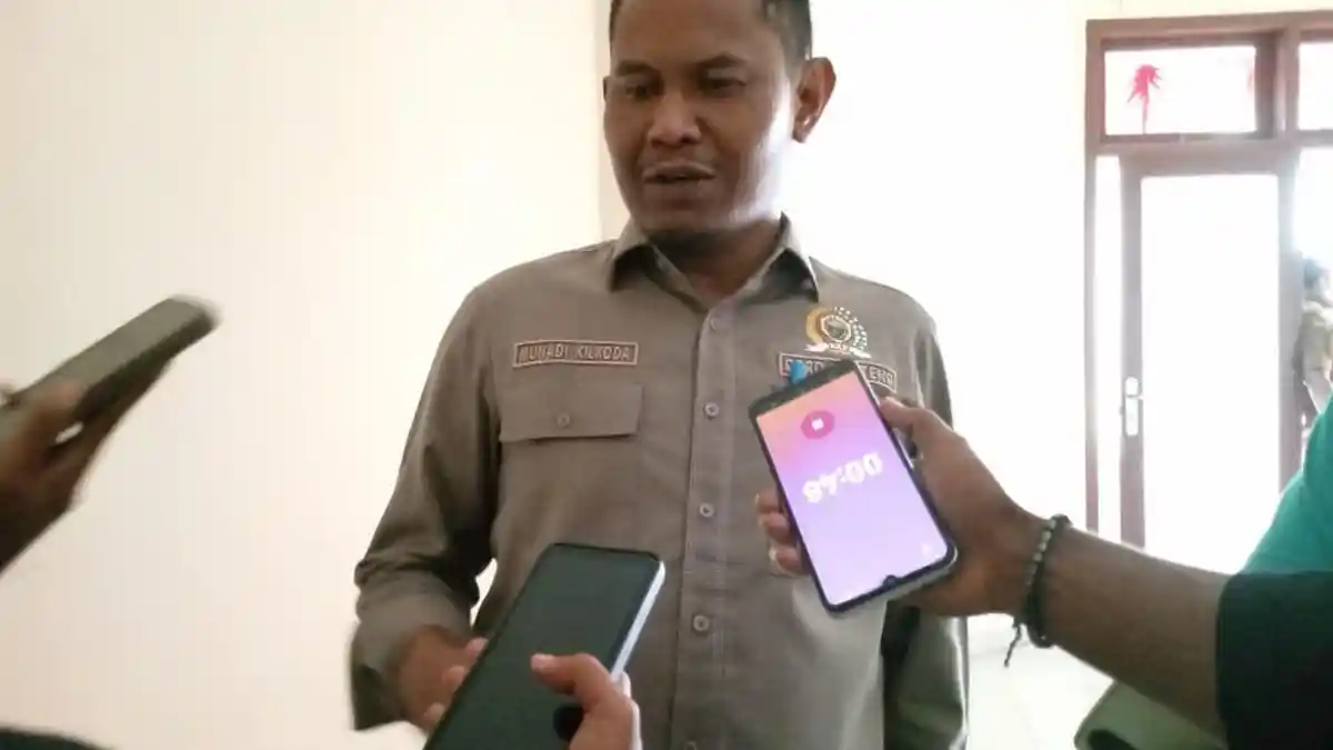 DPRD Halmahera Tengah Maluku Utara Minta Dinkes Monitoring Pencegahan Penyakit ISPA