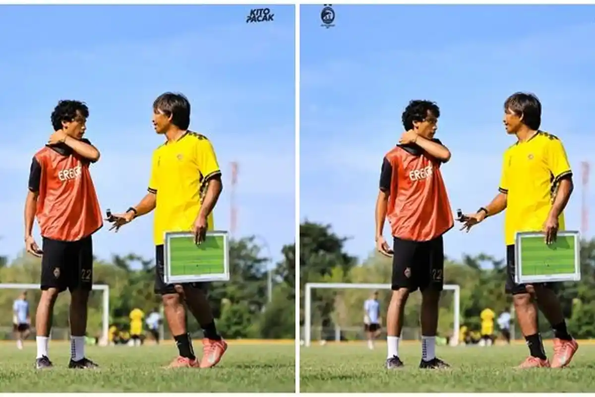 Sriwijaya FC Bidik Kemenangan Perdana, Budi Sudarsono Gelar Latihan Happy