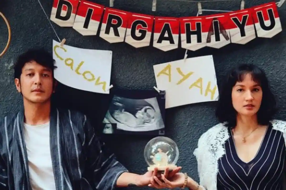 Biodata Dimas Anggara yang Dapat Kado Ultah Spesial dari Nadine Chandrawinata