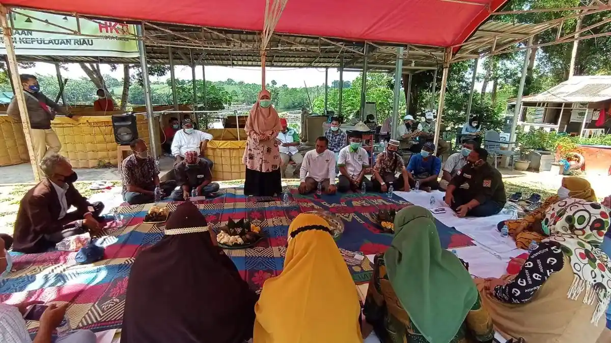 Suryani Tegaskan Insani Berkomitmen Kembangkan Sektor Pertanian 