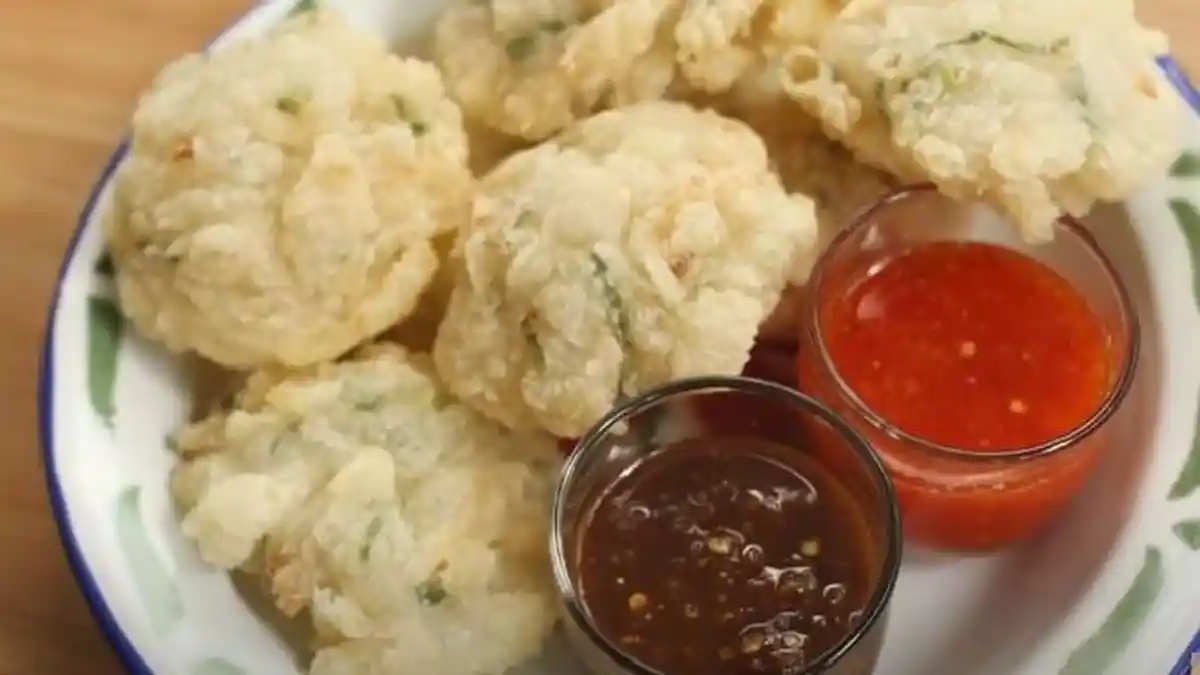 Resep Cireng Krispi Bumbu Rujak Ala Chef Devina Hermawan, Garing Tahan Lama Cocok untuk Camilan