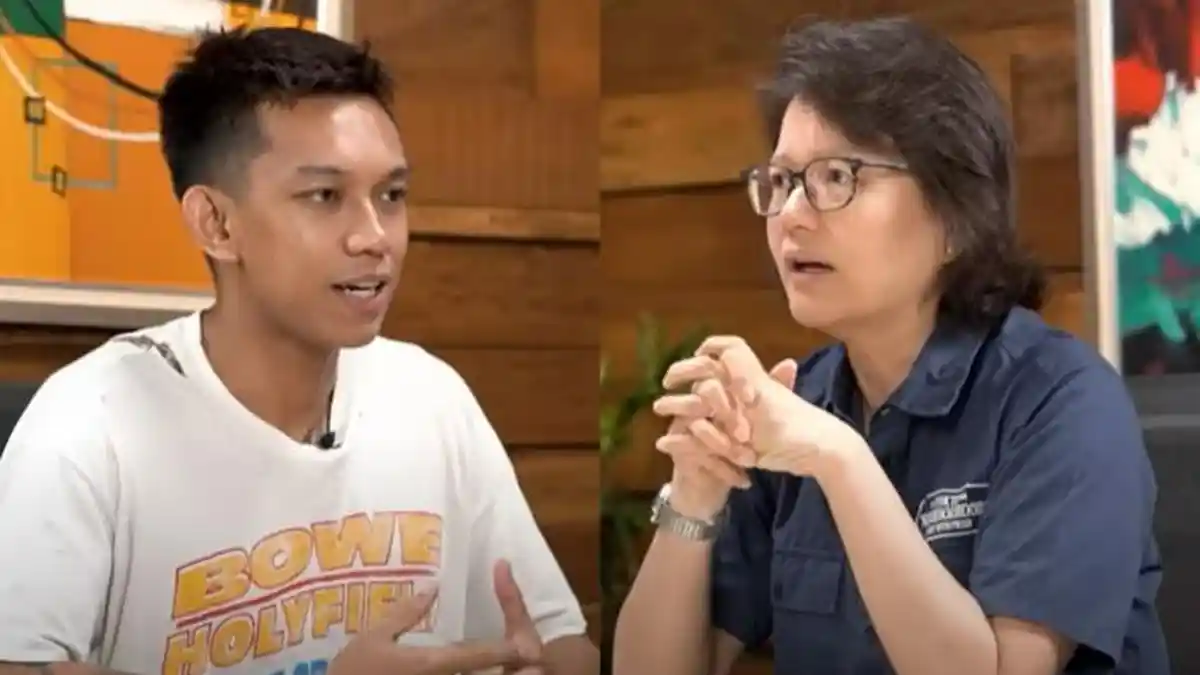 Sudah Bebas dan Punya Pacar Baru, Gaga Muhammad Dapat Wejangan dari Grace Tahir, Singgung Kesempatan