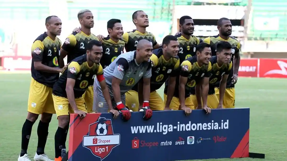 JADWAL Barito Putera di Liga 1 2021, Tanggal Main dan Jadwal Lengkapnya