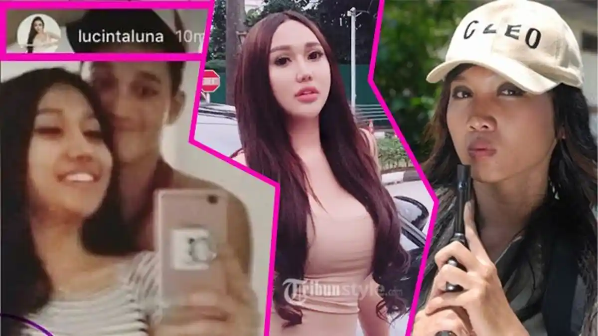 Baru Terbongkar, Selain Mike Lewis, 2 Artis dan Model Tampan Ini Disebut-sebut Korban Lucinta Luna