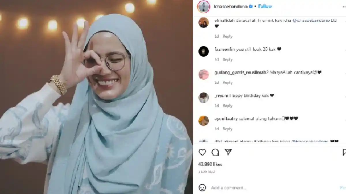 Paras Cantik Alyssa Soebandono Awet Muda di Momen Ulang Tahun, Istri Dude Curi Perhatian