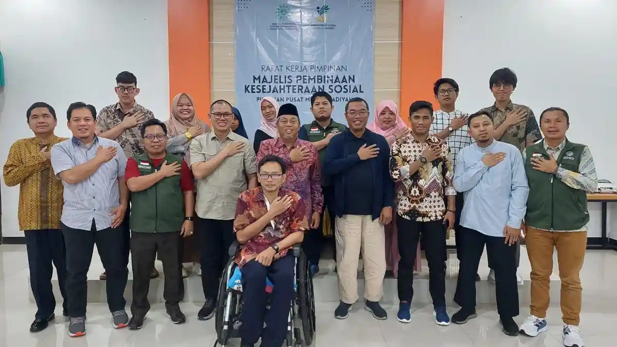 PP Muhammadiyah Apresiasi Kinerja MPKS