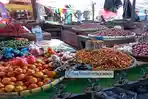 Jelang Lebaran, Harga Bahan Pokok di Pasar Karombasan Manado Naik, Cabai dan Bawang Merah Melonjak