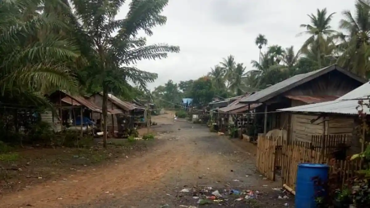 2 Dusun di Kabupaten Karo Sumut Ini Belum Dialiri Listrik PLN, Gunakan Genset 6 Jam Sehari