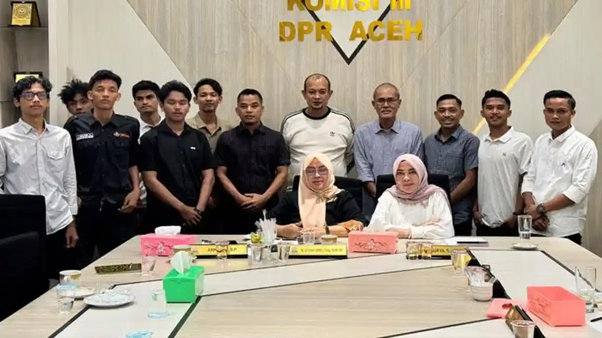 Jangan Korbankan Alam Aceh, Bunda Salma Minta Rencana Tambang di Beutong Ateuh Dikaji Menyeluruh - Serambinews.com