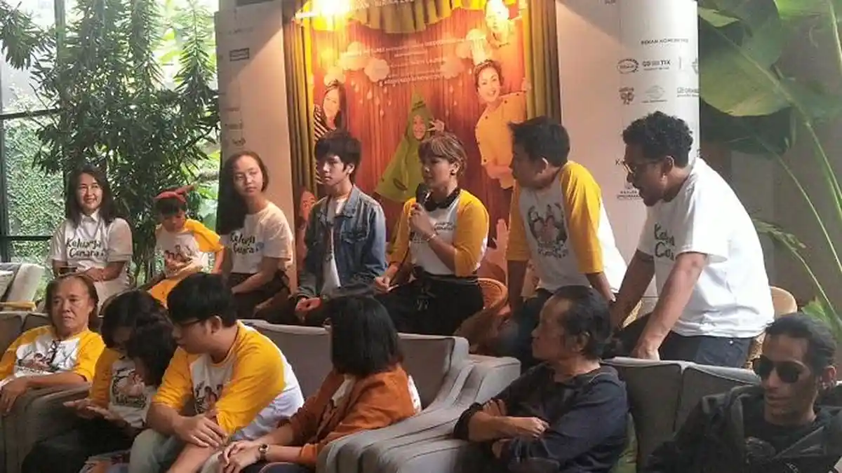 Film Keluarga Cemara Tembus 1 Juta Penonton, yang Pertama di Tahun 2019