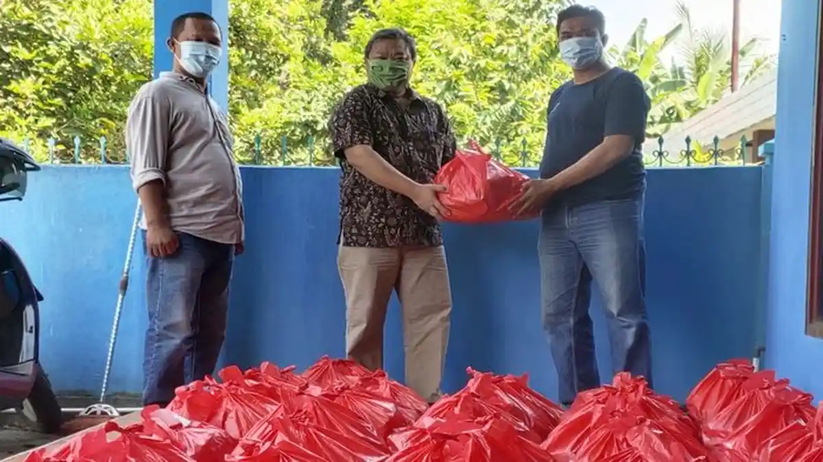 Begini Modus Pelaku Berhasil Menipu 30 Orang Korbannya dengan Modus Jual Paket Sembako Murah
