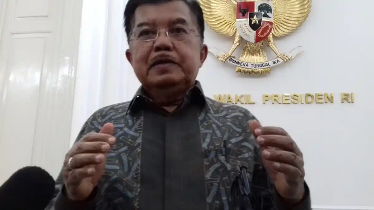 Musibah Lion Air, JK: Kita Tunggu Hasil KNKT