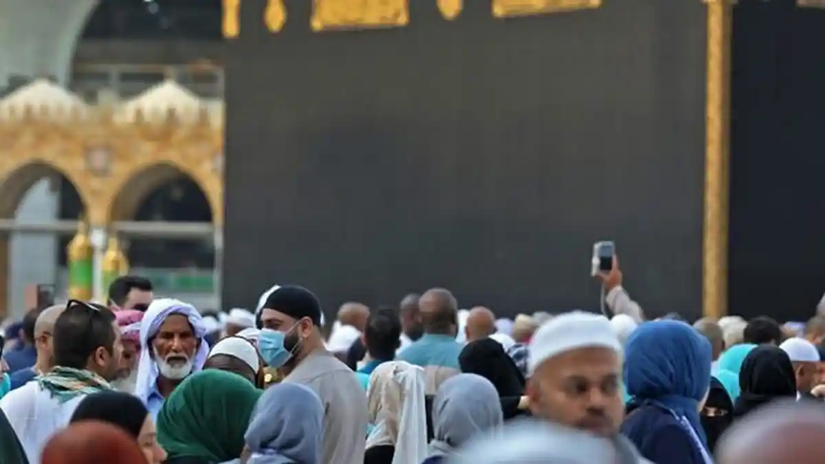 Cara Arab Saudi Tangani Pandemi Virus Corona, 1000 Lebih Pasien Positif Covid-19 dengan 8 Kematian