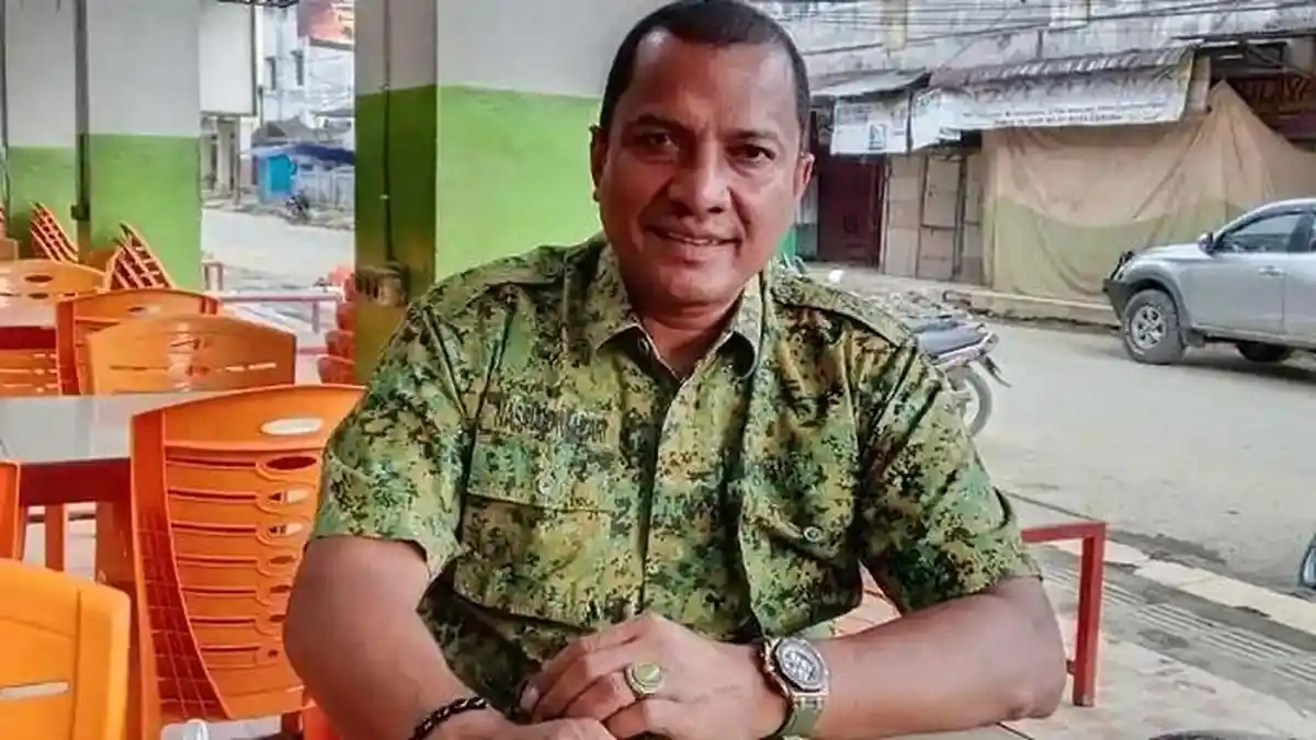 Nyak Dhien Gajah: Pokir Bukan Hak Dewan, Tapi Aspirasi Rakyat