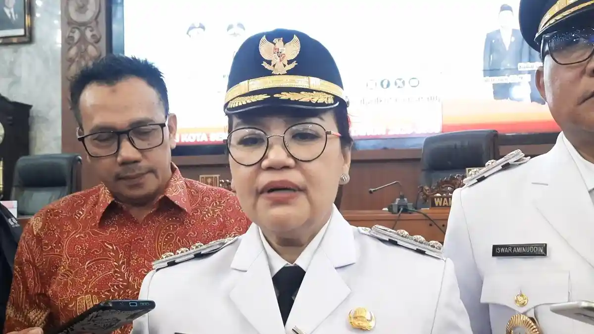 Agustin Wali Kota Semarang Batal Ikuti Retret di Magelang, Bagaimana dengan Iswar?