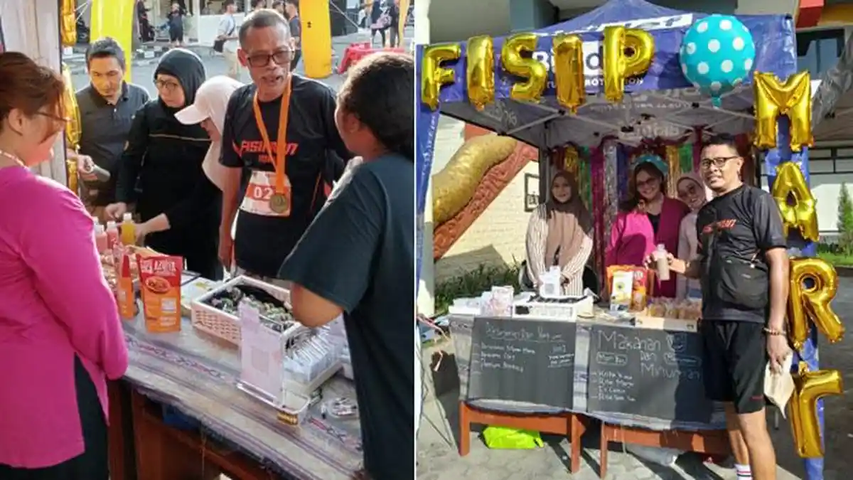 Jadi Pengusaha Muda Lewat Inkubator Kewirausahaan Fisip Ubhara