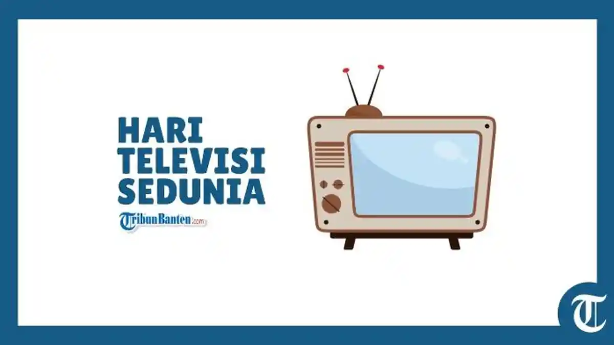 15 Ucapan Hari Televisi Sedunia 21 November 2025, Apresiasi Perkembangan Teknologi Penyiaran