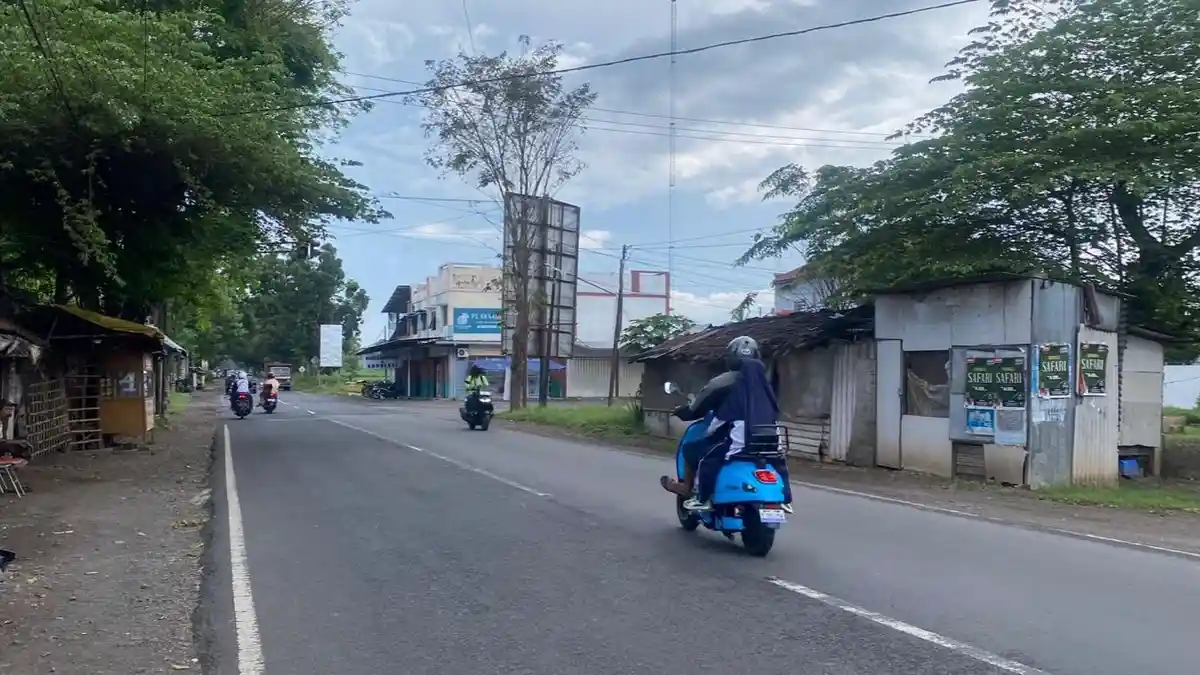 Pengendara Perempuan Resah Ada Begal Bokong di Sukowiryo Bondowoso