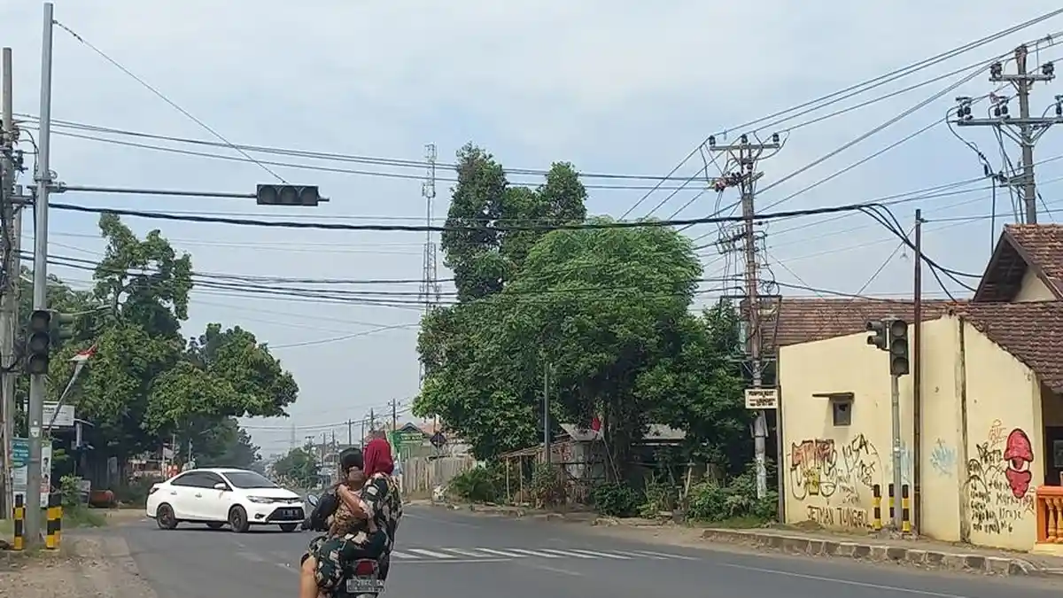 Nasib Dua Traffic Light Pemicu Kemacetan Panjang di Jepara saat Jam Sibuk, Kini Dinoaktifkan