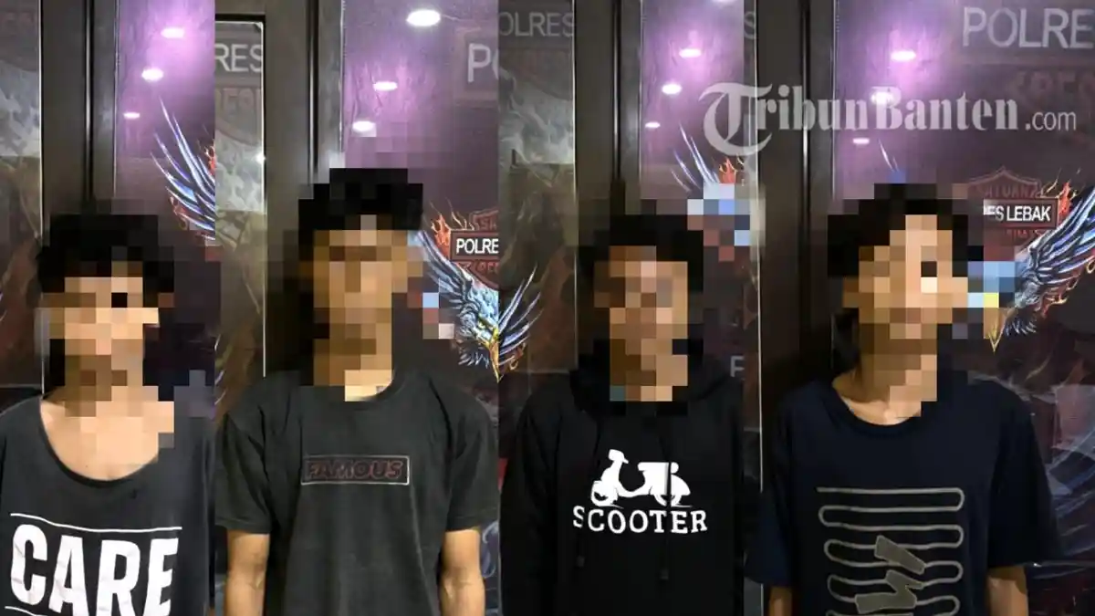 Empat Bocah SD dan SMP di Lebak Aniaya dan Bakar ODGJ, Bakal Didampingi Psikiater
