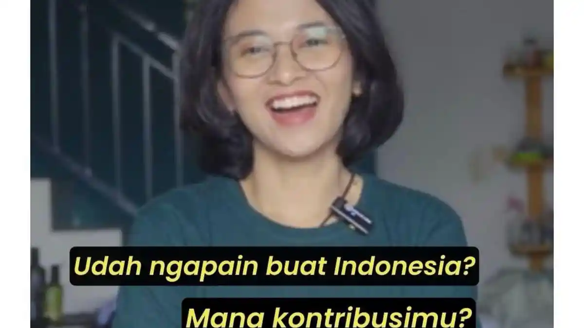 Dihujat Karena Anaknya Status WNA, Dwi Lawan Balik: “Negara Gak Ngasih ...