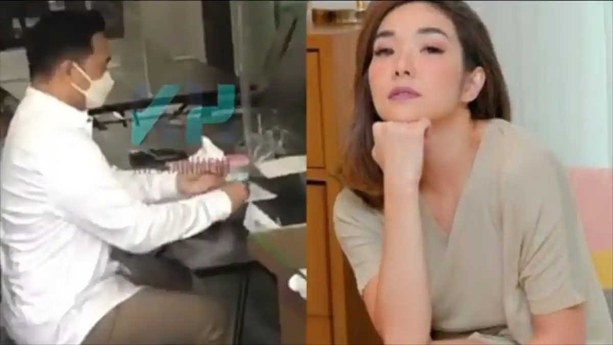 Ini Dia MYD yang Diperiksa dengan Gisel sebagai Tersangka, Rapi Berkemeja Putih, Videonya Viral