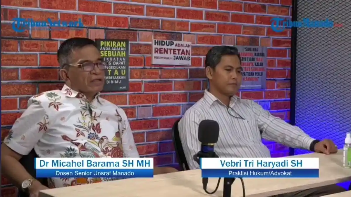 Ahli Pidana Sulawesi Utara Bicara Kasus Penembakan Brigadir J:  Seharusnya Bharada E Dilepas