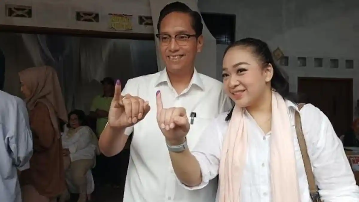 Rico Waas Berharap Pencoblosan Bisa Diperpanjang, Banjir yang Melanda Kota Medan Jadi Kendala