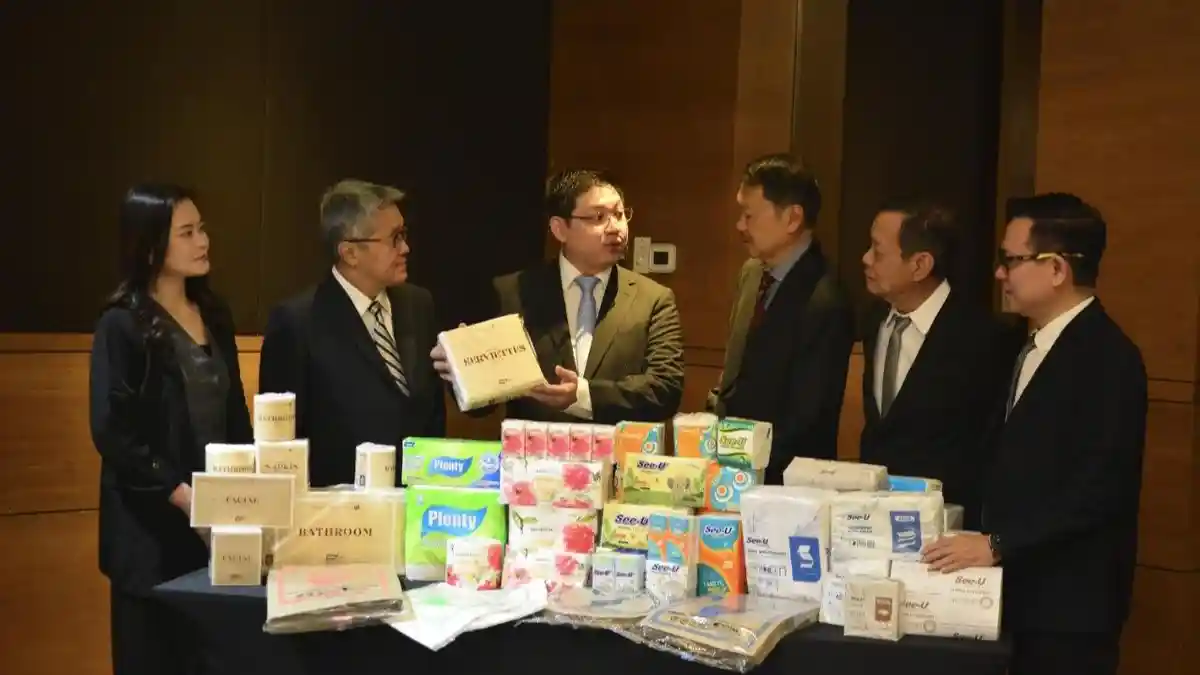 Mesin Baru Jadi Andalan, Suparma Bidik Lonjakan Produksi Kertas 2026 - Surya.co.id